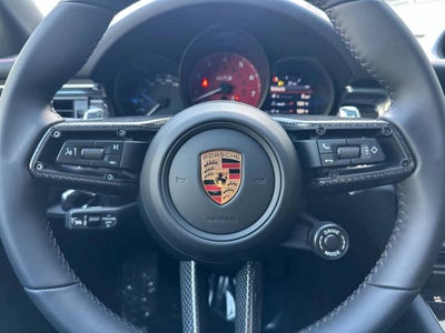 2026 Porsche Macan GTS