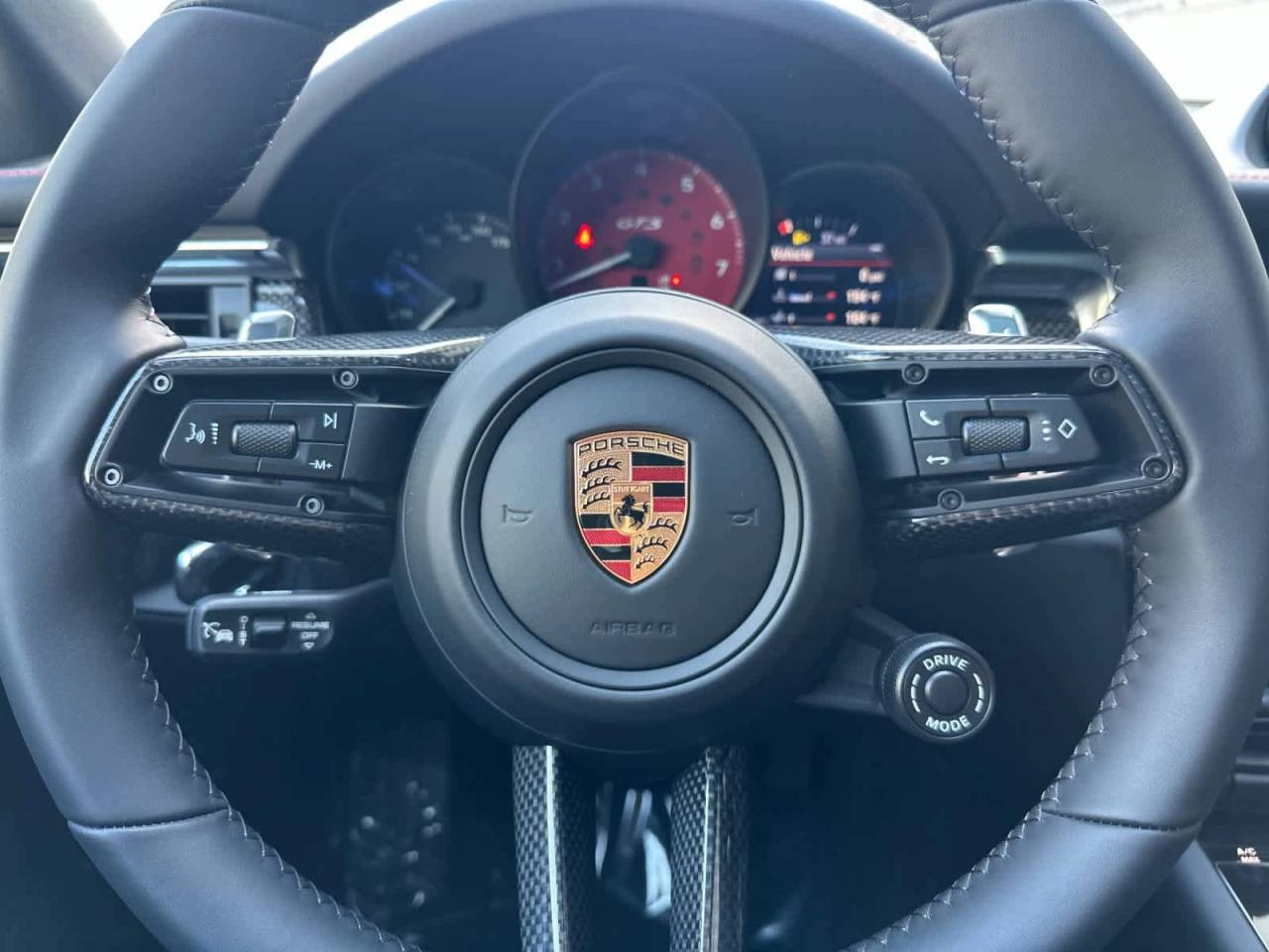 2026 Porsche Macan GTS