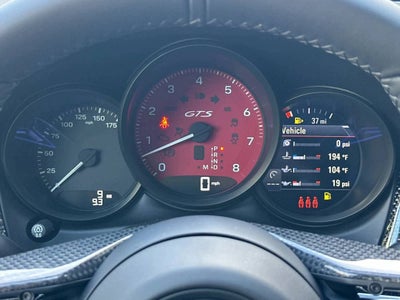 2026 Porsche Macan GTS