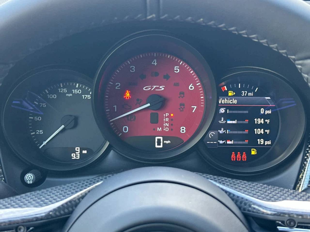 2026 Porsche Macan GTS