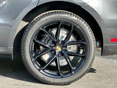 2026 Porsche Macan GTS