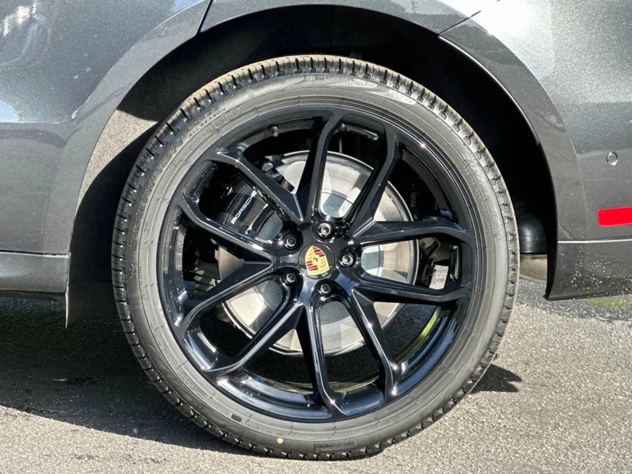 2026 Porsche Macan GTS