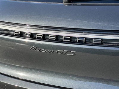 2026 Porsche Macan GTS