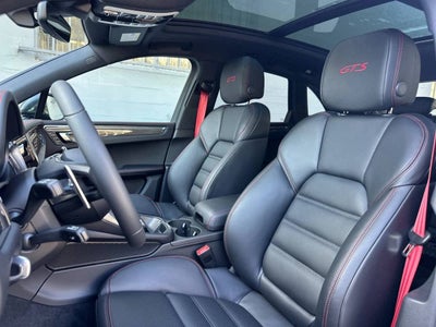 2026 Porsche Macan GTS