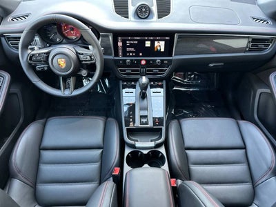 2026 Porsche Macan GTS