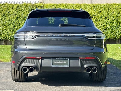 2026 Porsche Macan GTS