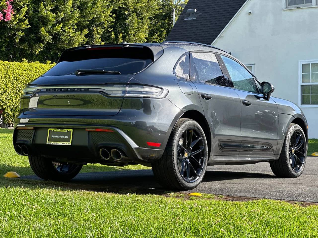 2026 Porsche Macan GTS