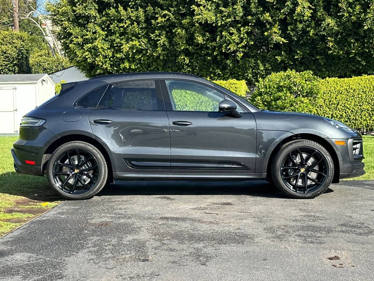 2026 Porsche Macan GTS