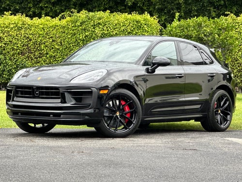2025 Porsche Macan Macan GTS
