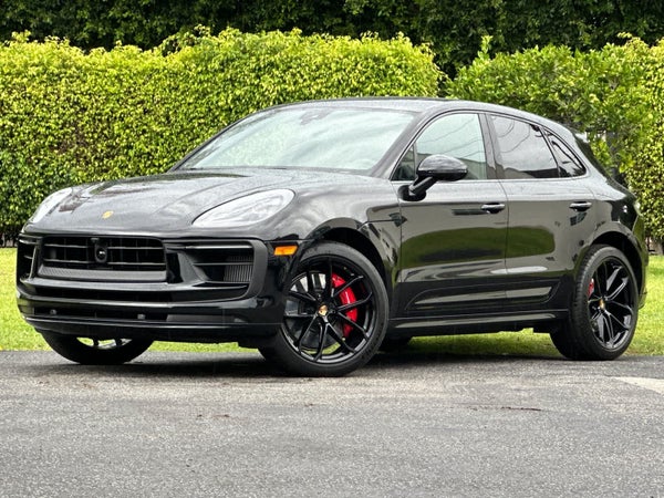 2025 Porsche Macan GTS