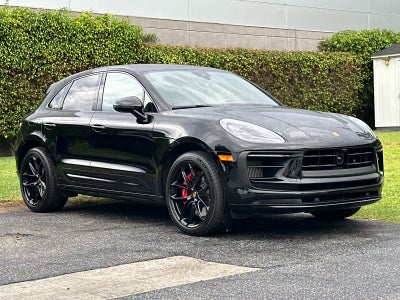 2025 Porsche Macan Macan GTS