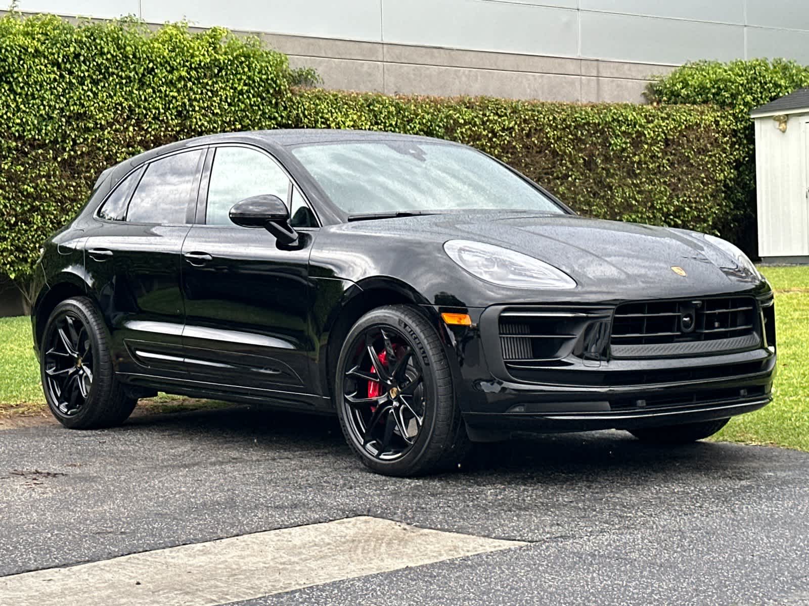2025 Porsche Macan Macan GTS