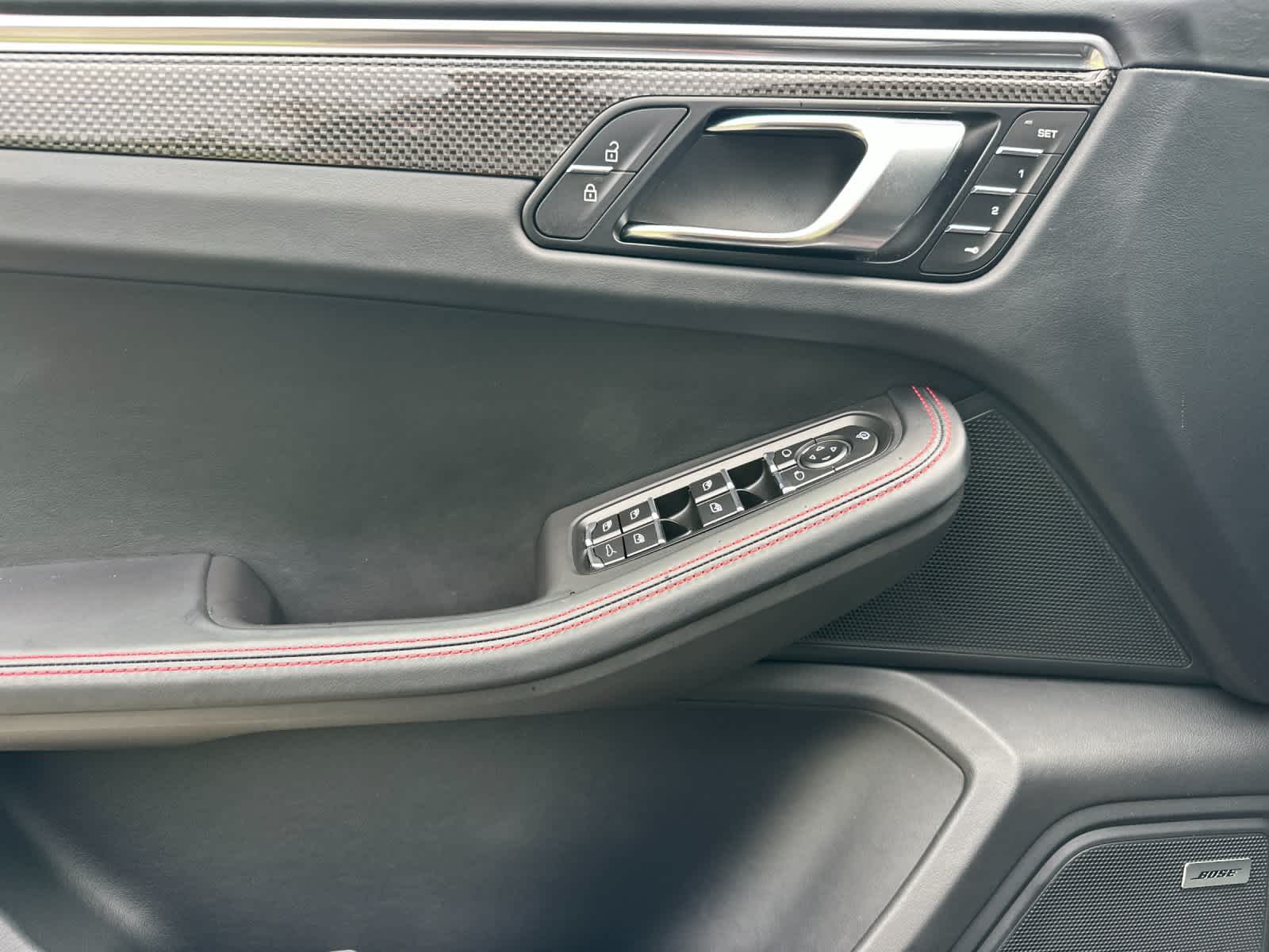 2025 Porsche Macan Macan GTS