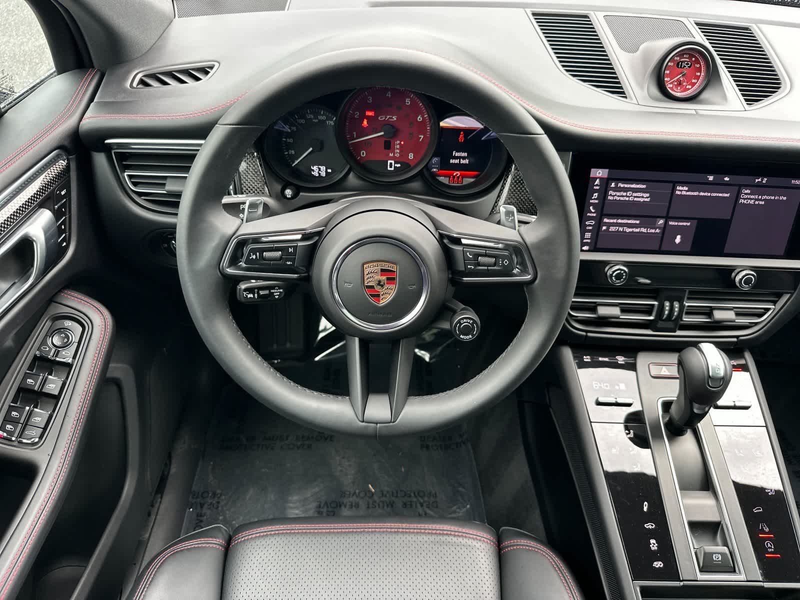 2025 Porsche Macan Macan GTS