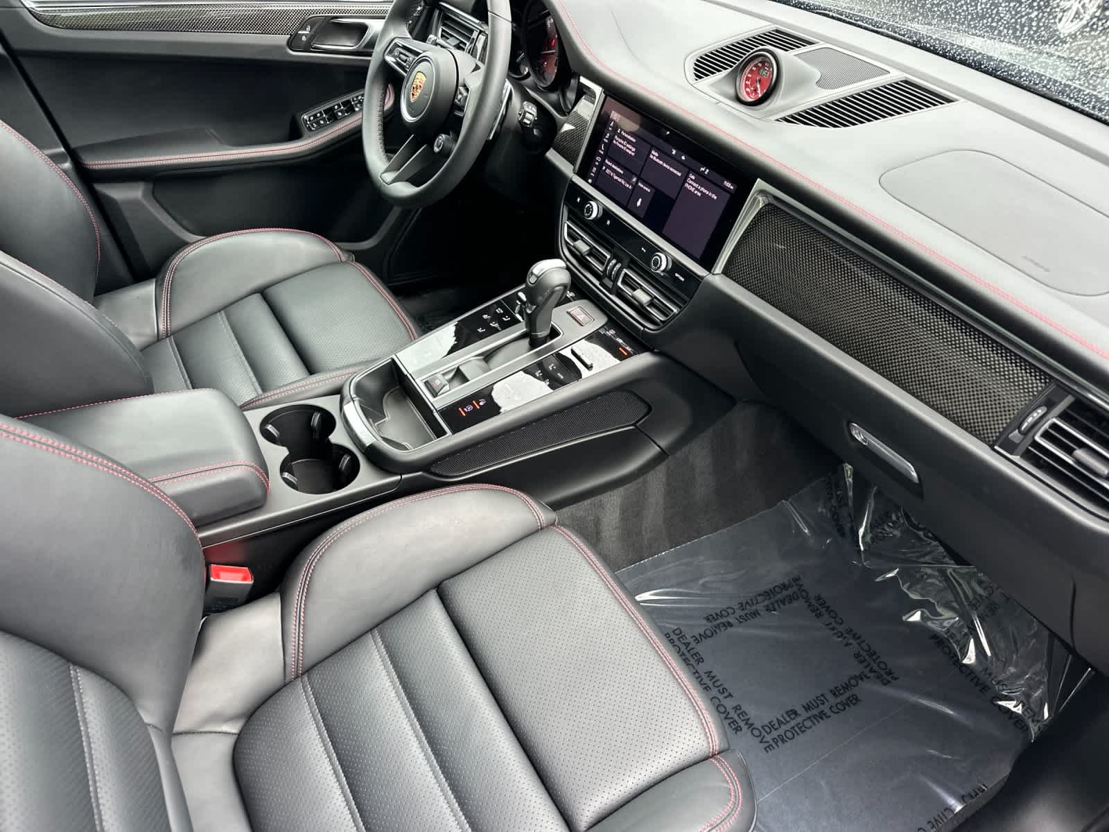 2025 Porsche Macan Macan GTS