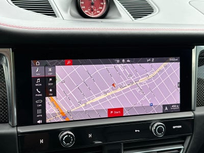 2025 Porsche Macan Macan GTS