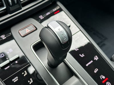 2025 Porsche Macan Macan GTS