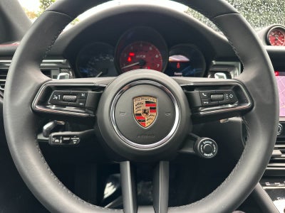 2025 Porsche Macan Macan GTS