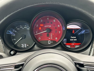 2025 Porsche Macan Macan GTS
