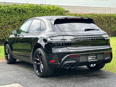 2025 Porsche Macan Macan GTS