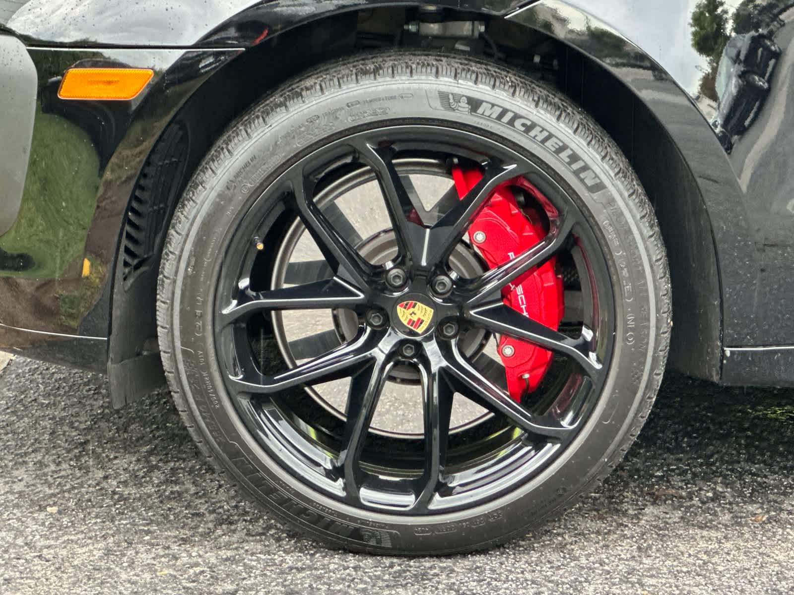 2025 Porsche Macan Macan GTS