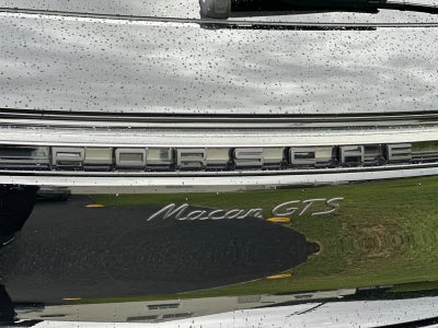 2025 Porsche Macan Macan GTS