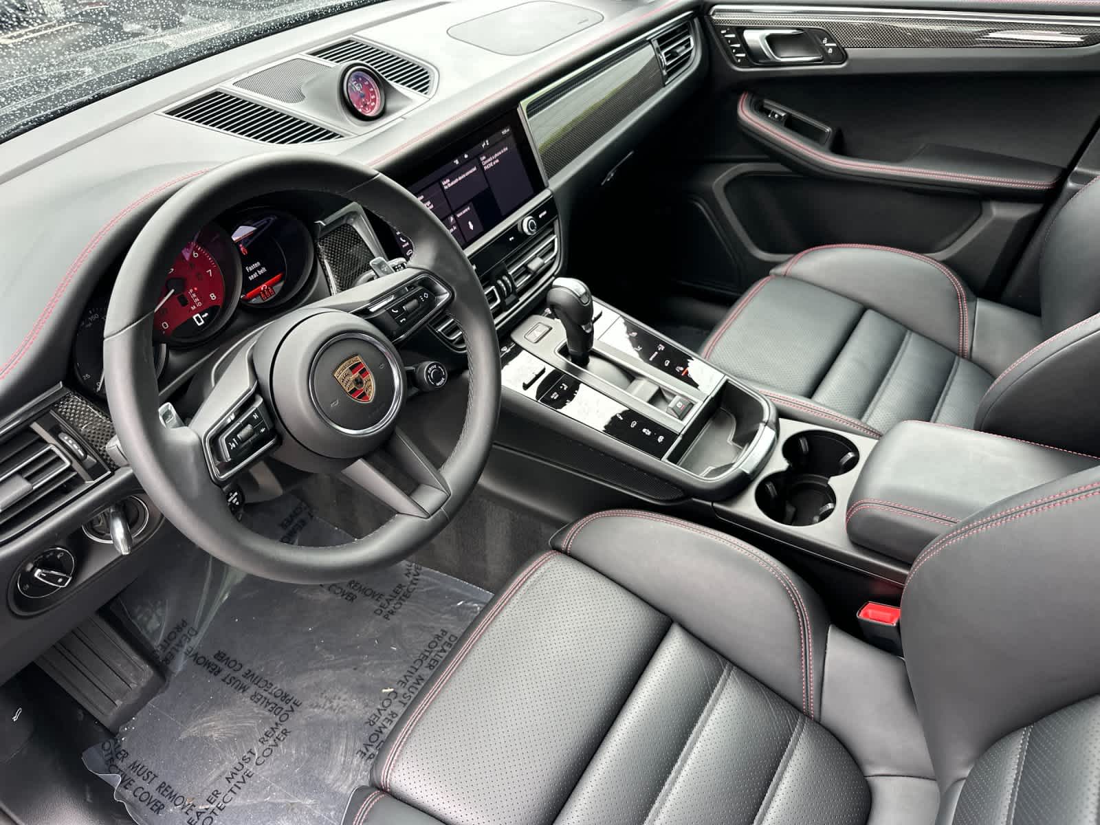 2025 Porsche Macan Macan GTS