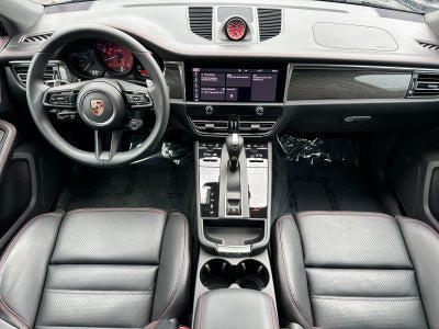2025 Porsche Macan Macan GTS