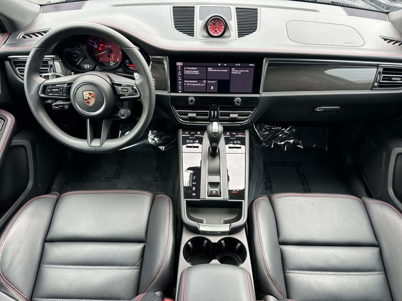 2025 Porsche Macan Macan GTS
