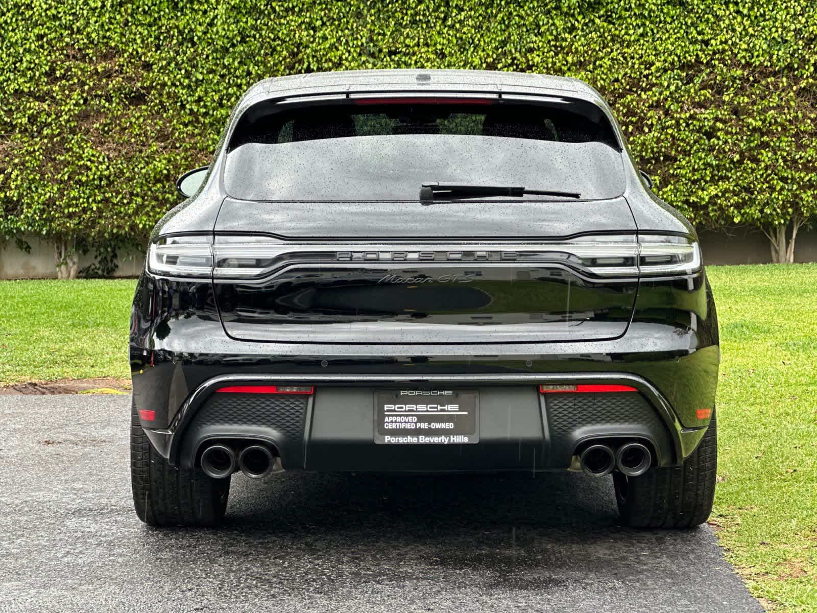 2025 Porsche Macan Macan GTS
