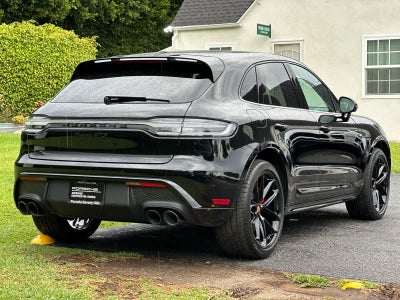 2025 Porsche Macan Macan GTS