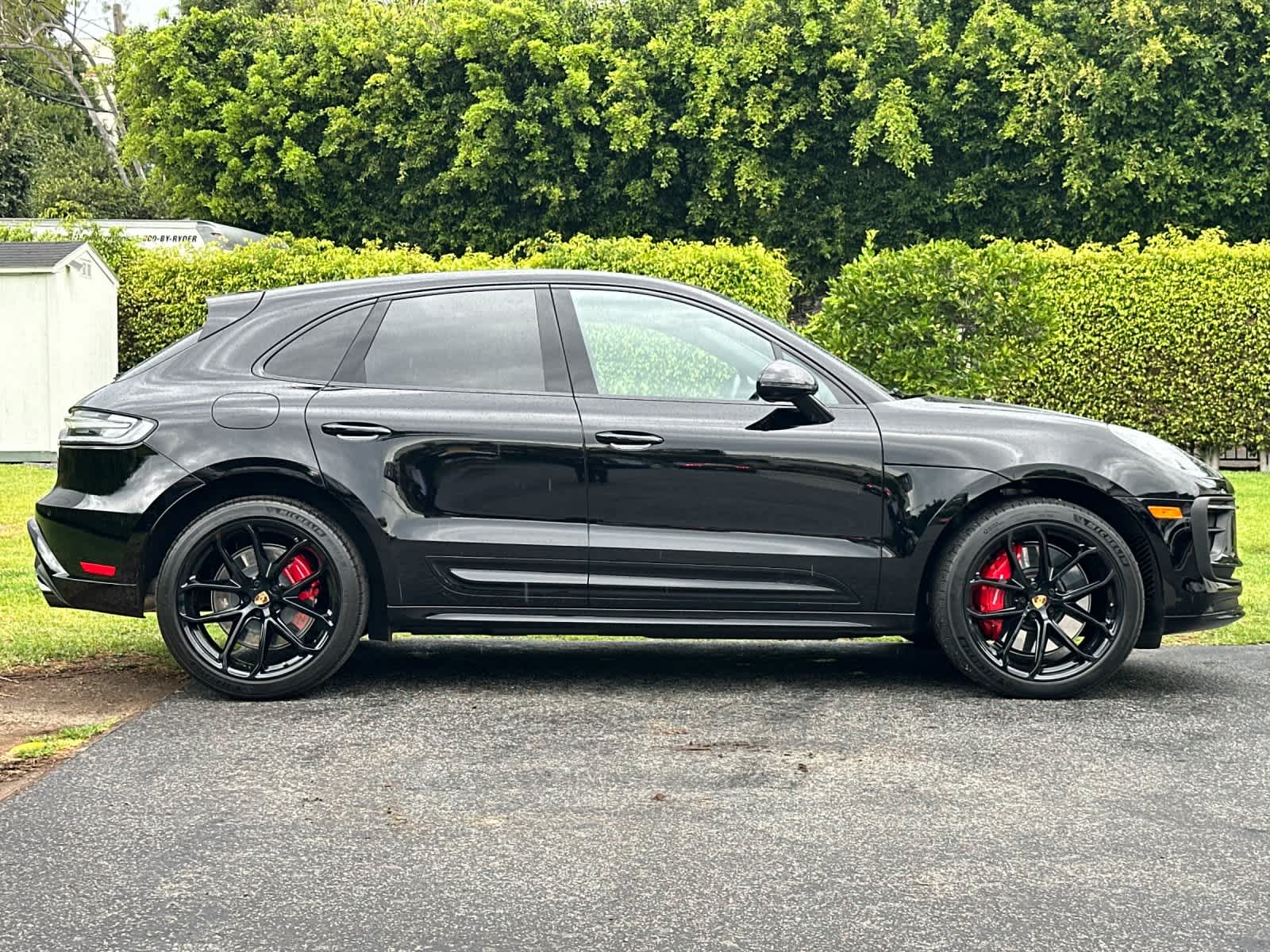 2025 Porsche Macan Macan GTS