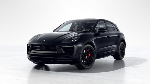 2025 Porsche Macan Macan GTS