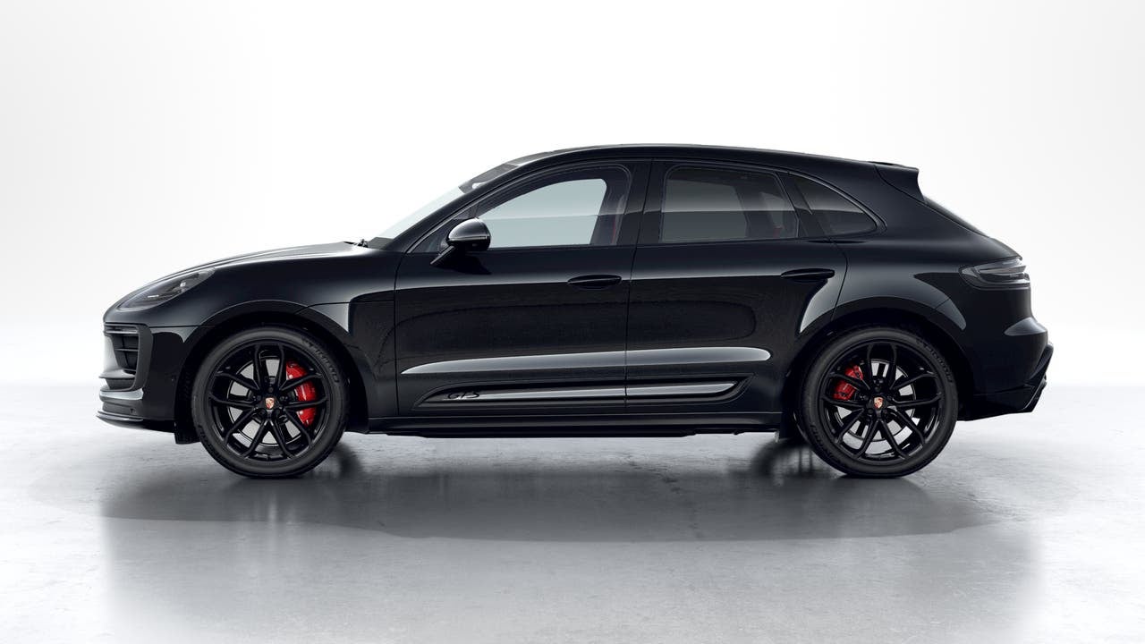 2025 Porsche Macan Macan GTS