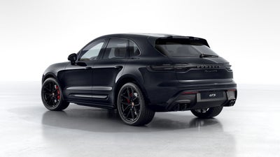 2025 Porsche Macan Macan GTS