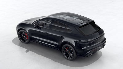 2025 Porsche Macan Macan GTS