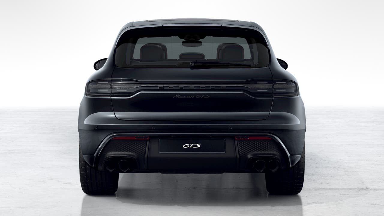 2025 Porsche Macan Macan GTS