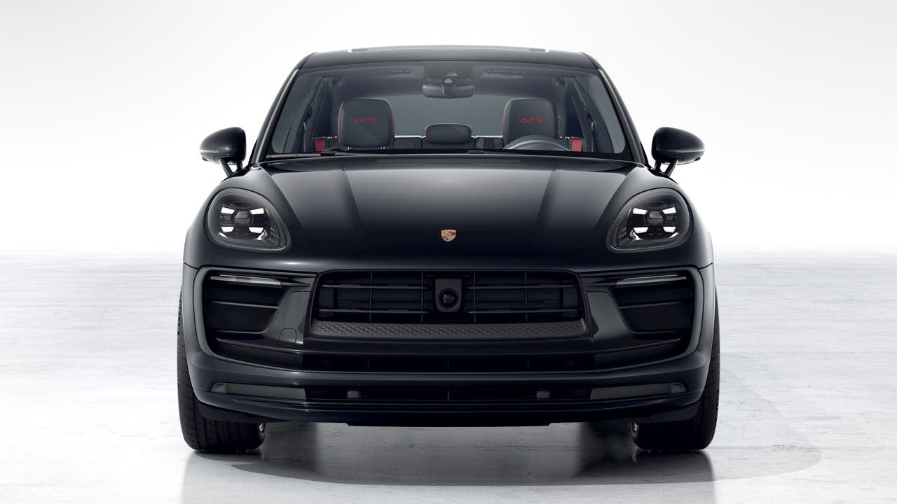 2025 Porsche Macan Macan GTS
