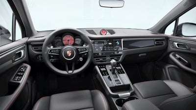 2025 Porsche Macan Macan GTS