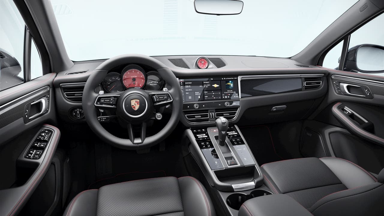 2025 Porsche Macan Macan GTS