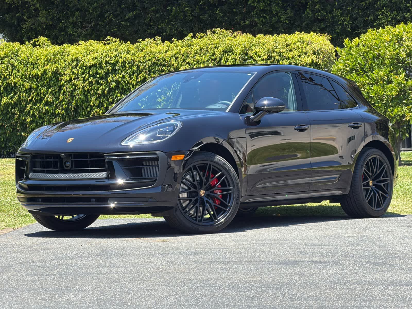 2026 Porsche Macan Macan GTS