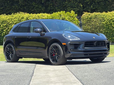2026 Porsche Macan Macan GTS
