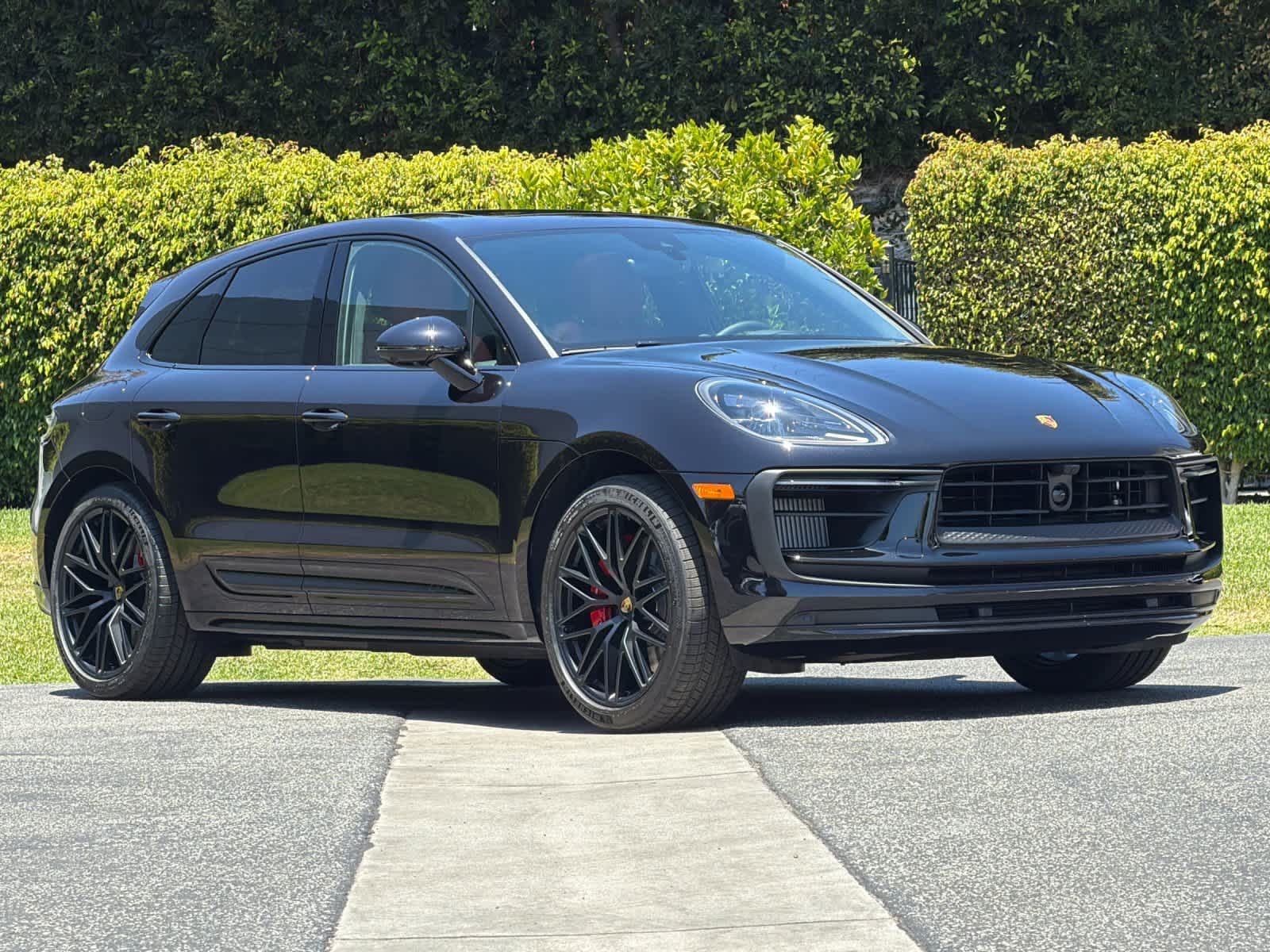 2026 Porsche Macan Macan GTS