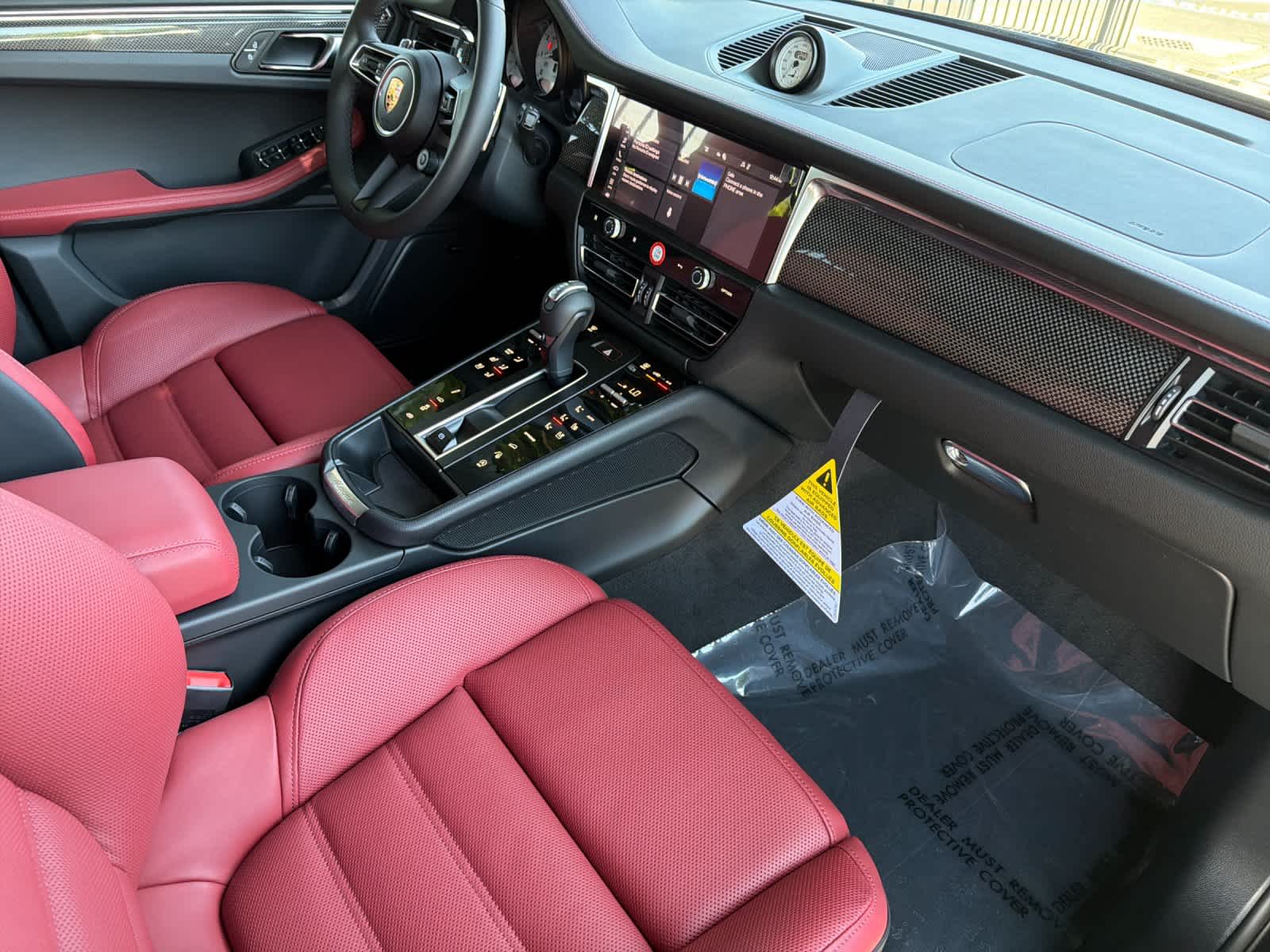 2026 Porsche Macan Macan GTS