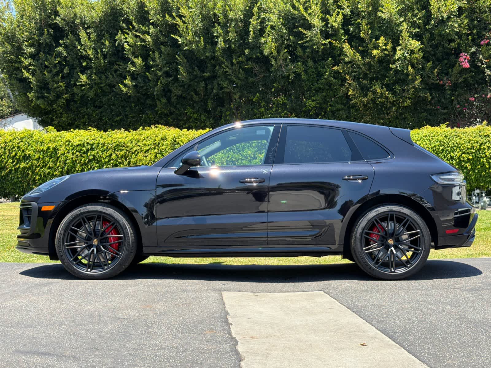 2026 Porsche Macan Macan GTS