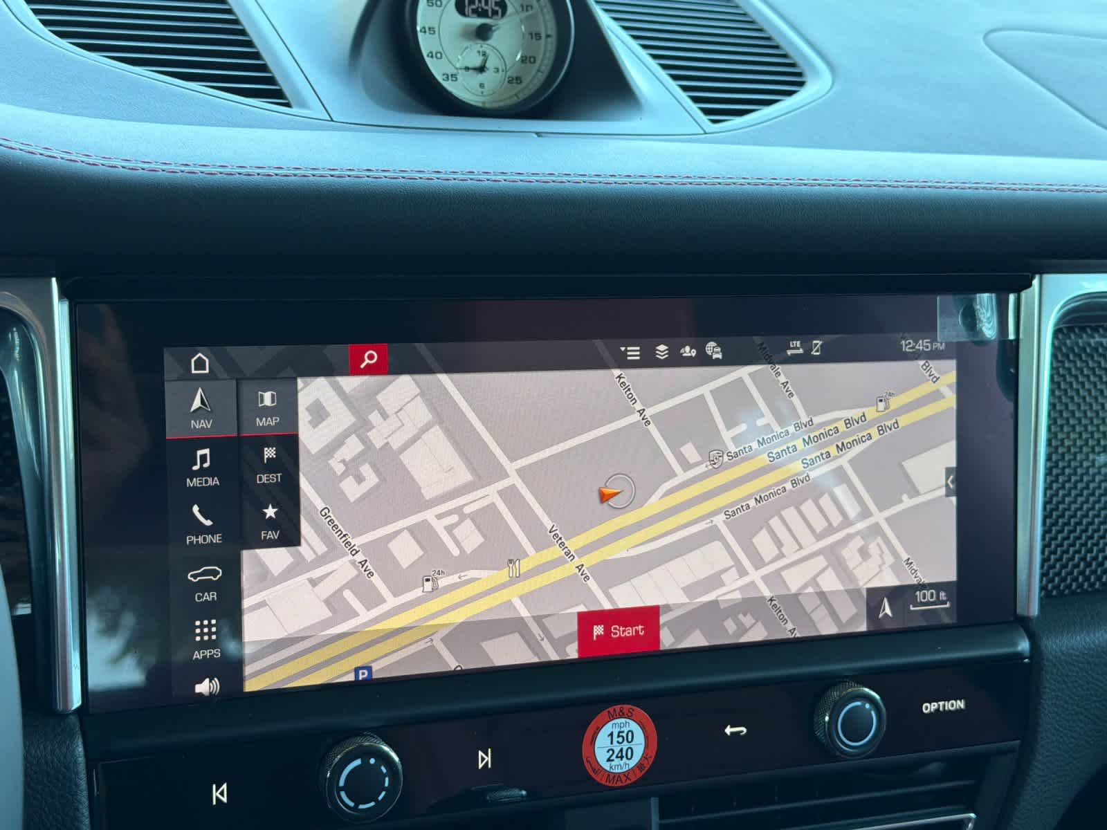 2026 Porsche Macan Macan GTS