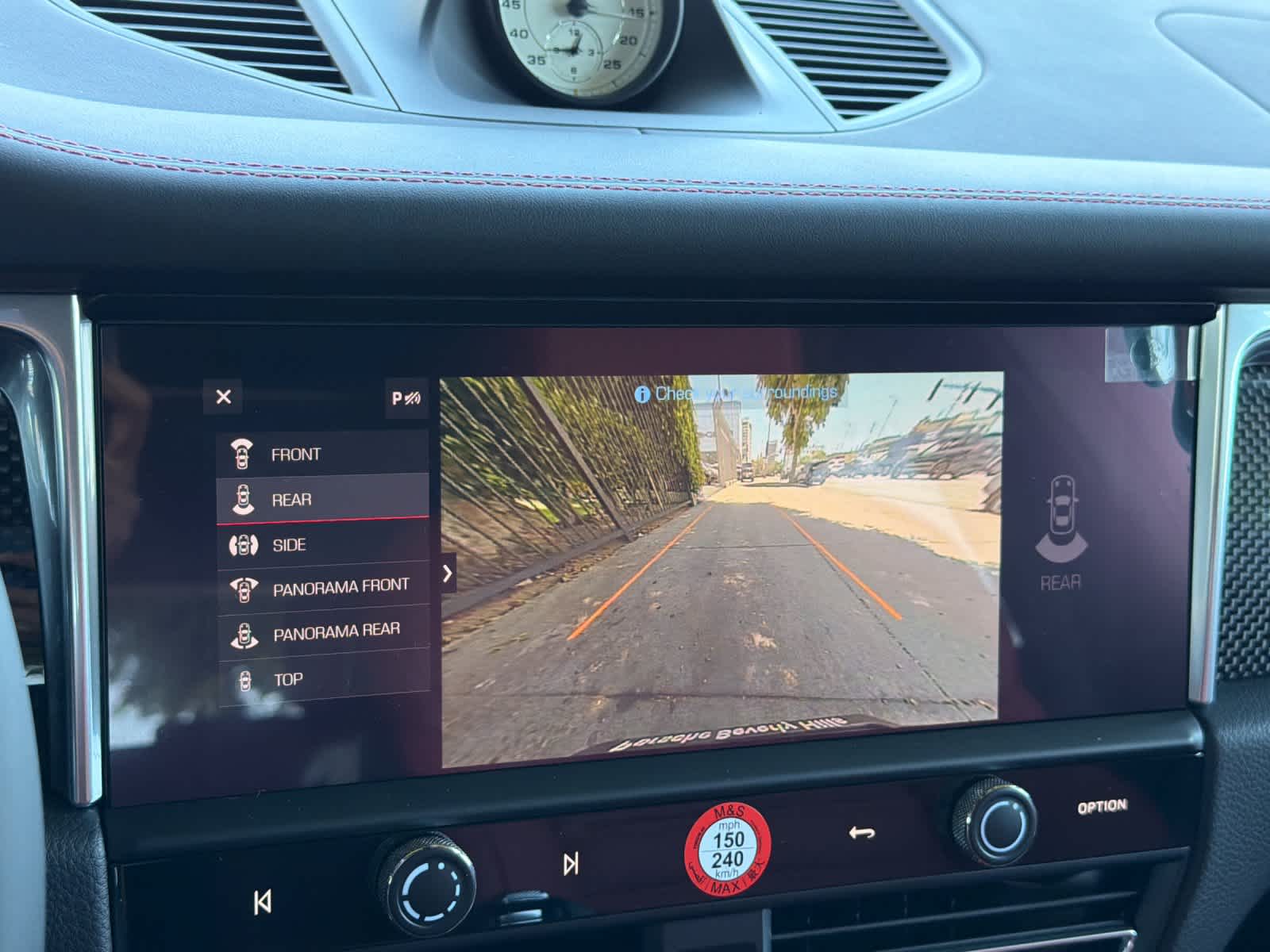2026 Porsche Macan Macan GTS