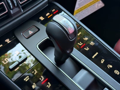 2026 Porsche Macan Macan GTS