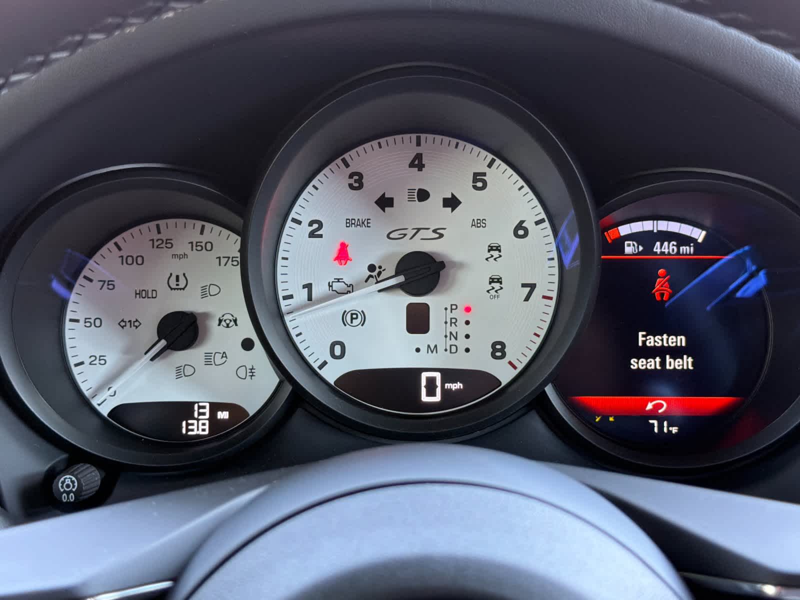 2026 Porsche Macan Macan GTS