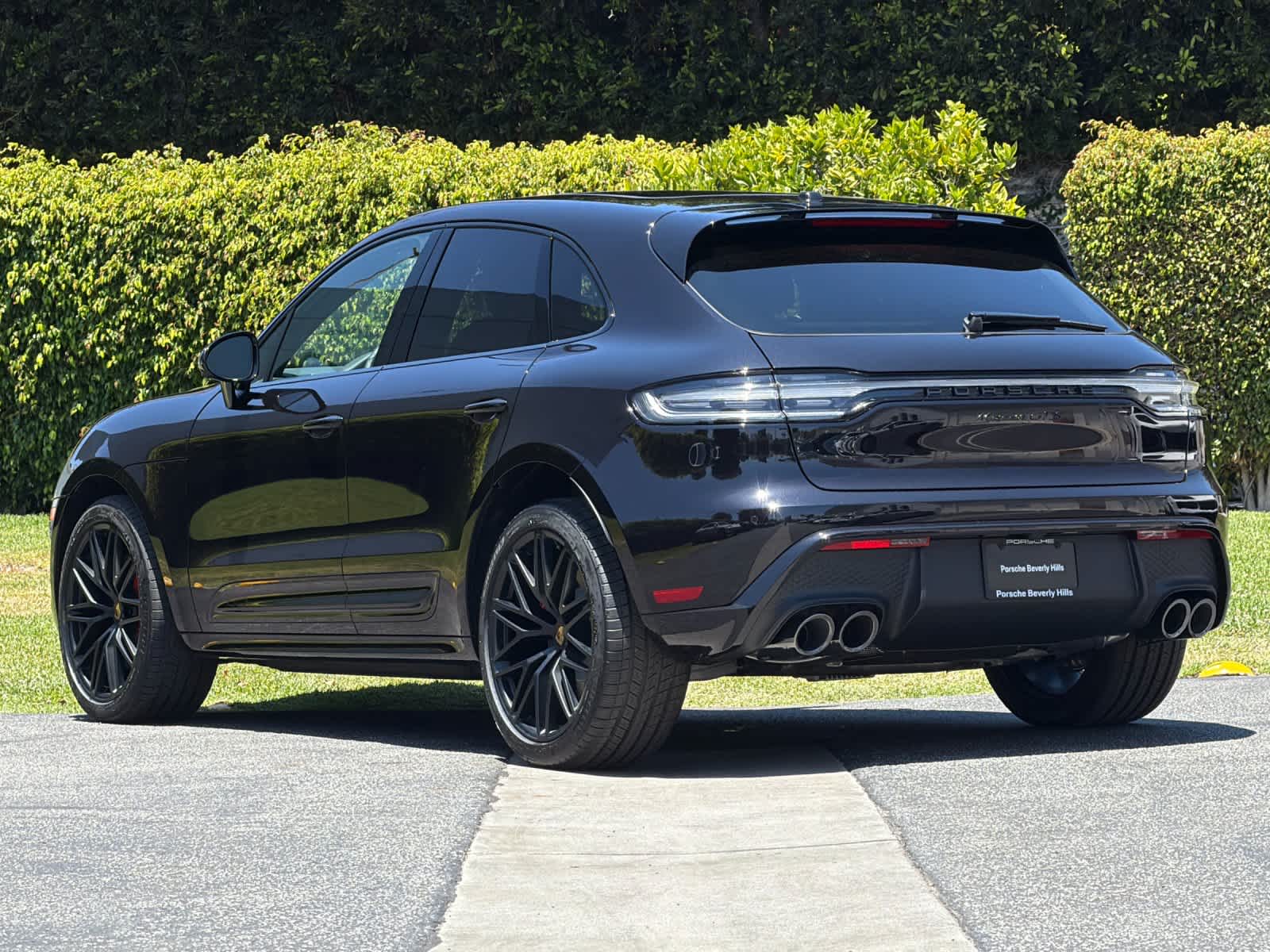 2026 Porsche Macan Macan GTS